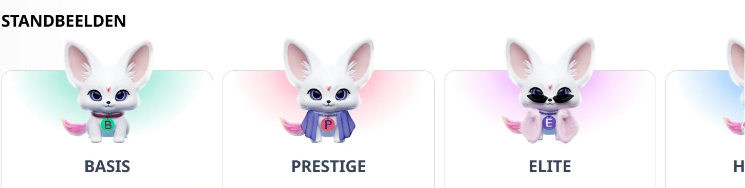 Nika Casino Programma loyaliteit
